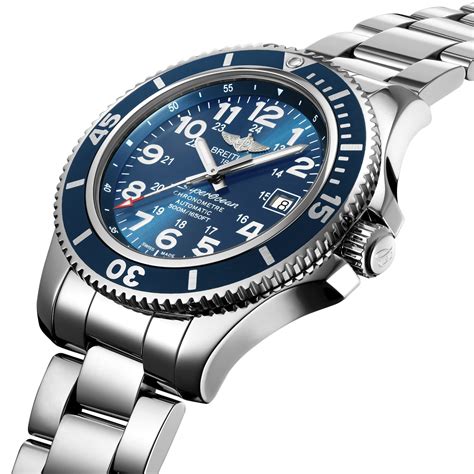 breitling a17315|breitling superocean ii 42 mm.